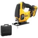 Stanley Fatmax V20 2Ah cordless jigsaw 18V (British brand)