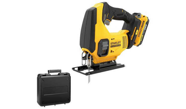 Stanley Fatmax V20 2Ah cordless jigsaw 18V (British brand)