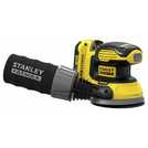 Stanley Fatmax V20 18V random orbit sander (British brand)