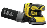 Stanley Fatmax SFMCW220D1S-GB V20 Random Orbit Sander - 18V
