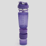 Phoenix Fitness shaker bottle purple 700ml - British product