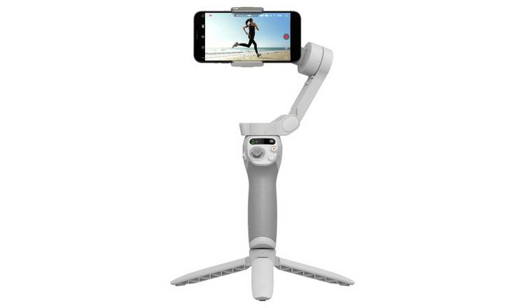 DJI Osmo Mobile SE gimbal grey (British brand)
