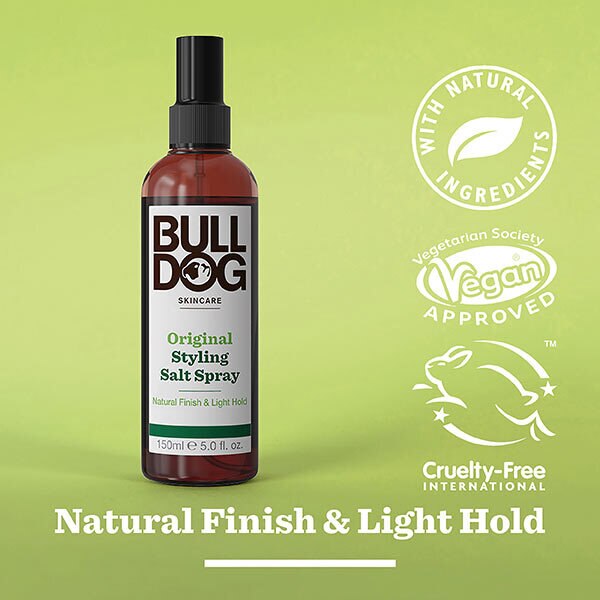 Bulldog Original Styling Salt Spray GOODS Superdrug   