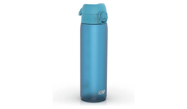 Ion8 blue water bottle 500ml, UK version
