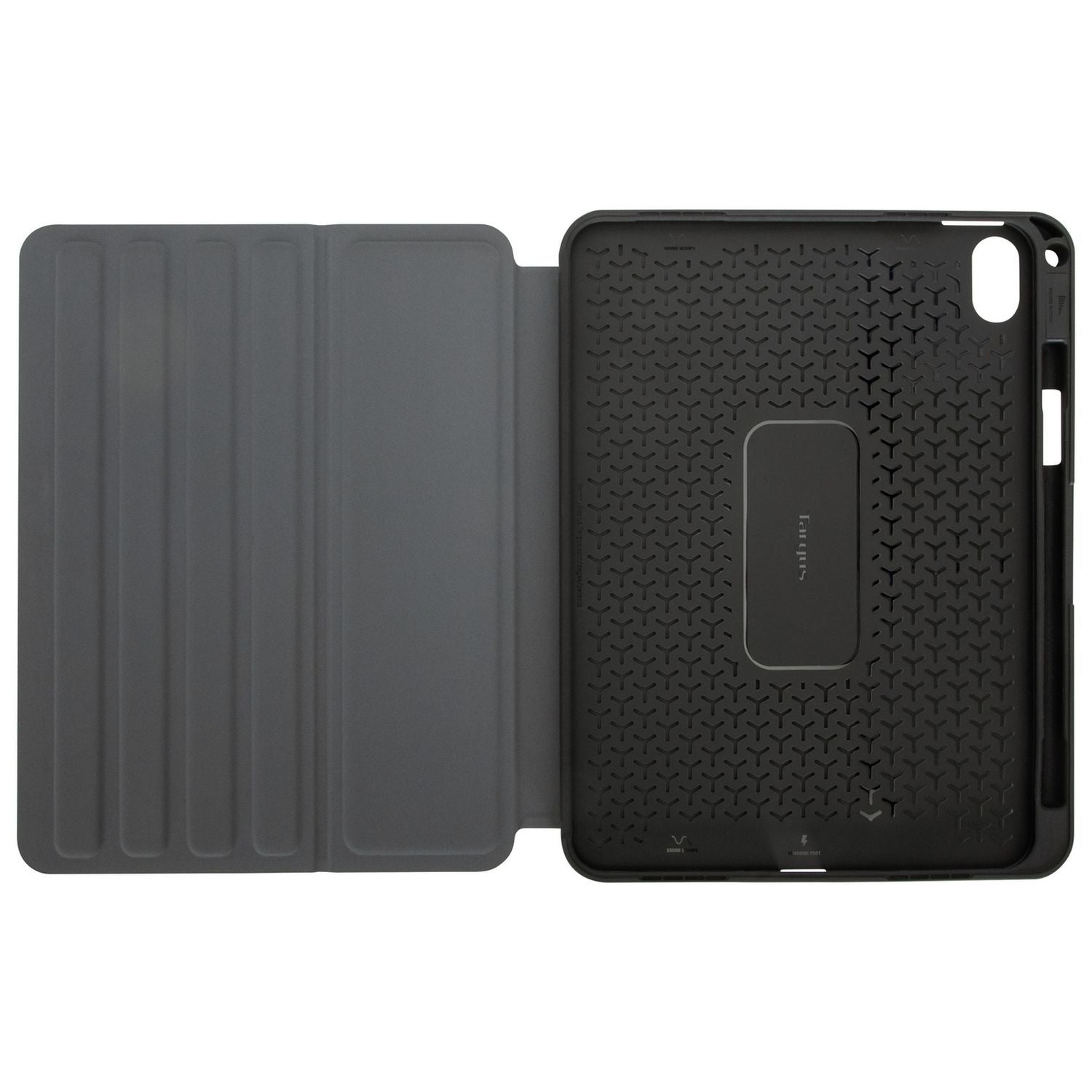 Targus Click-In Case for iPad 11in Silver, UK version