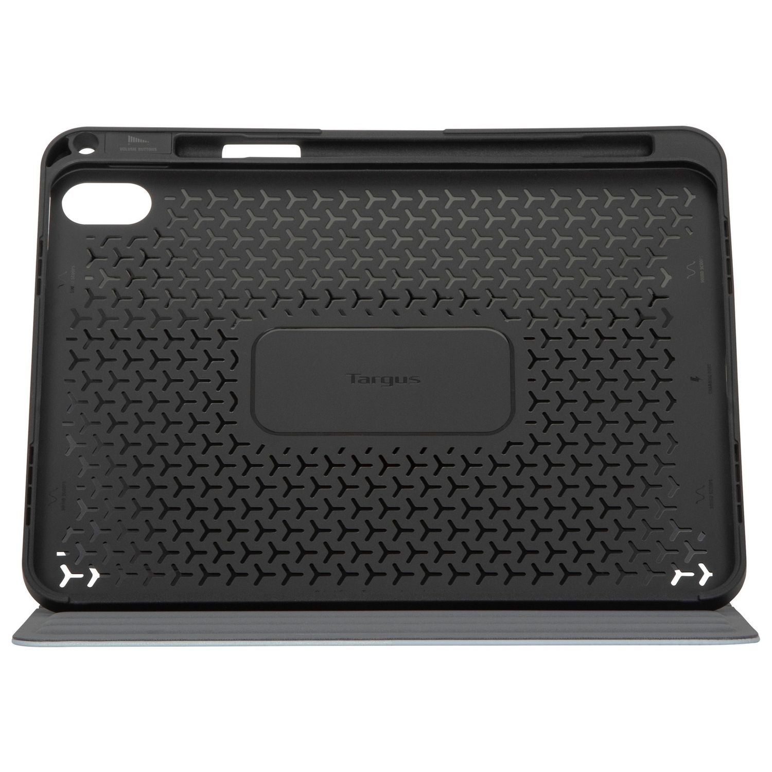 Targus Click-In Case for iPad 11in Silver, UK version