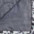Pro Action sleeping bag in Grey Camo size L180, imported from the UK