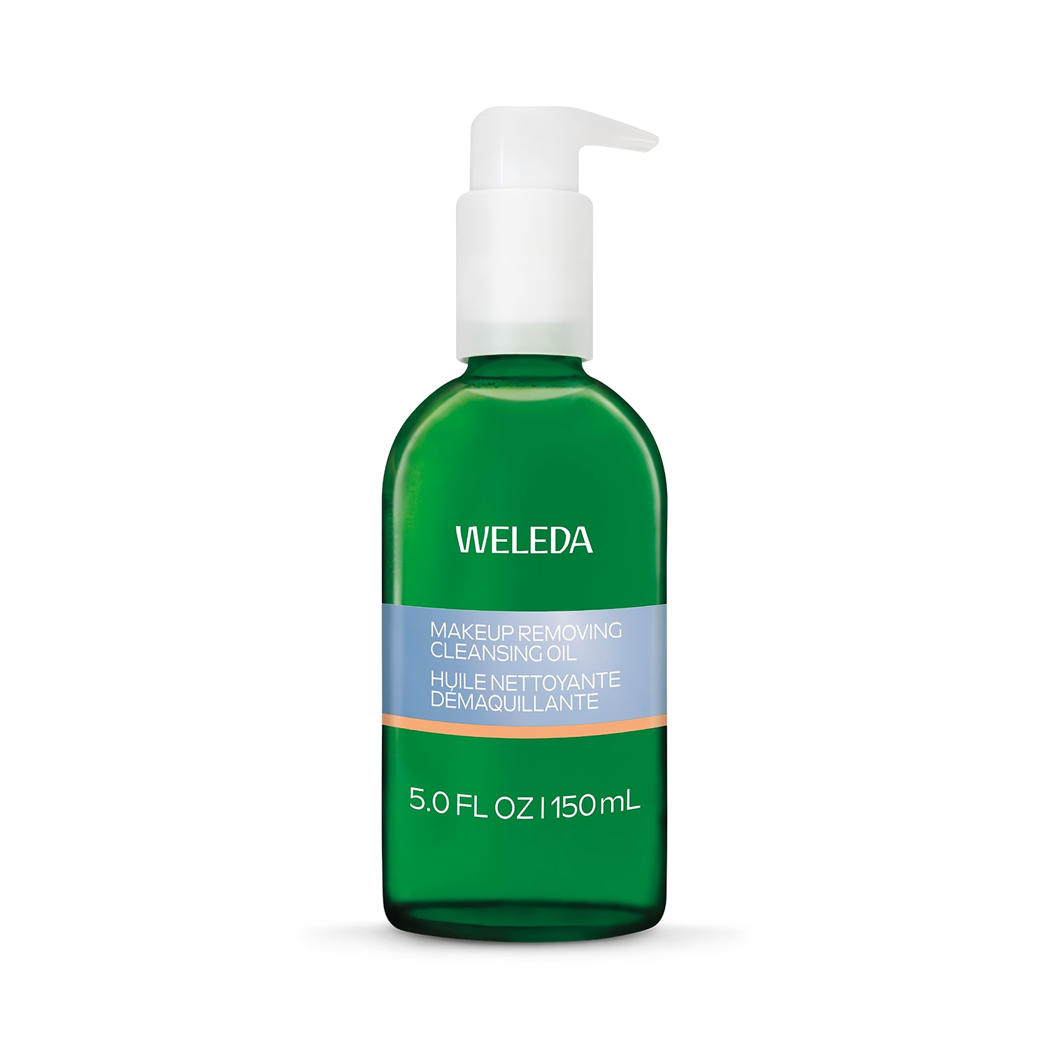 Fragrance-Free Make-Up Removal Cleansing Oil with Apricot Oil 150ml
