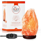 The Body Source Himalayan Salt Lamp 2-3kg GOODS Superdrug   