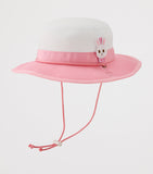 Miki House children's mesh bunny sun hat, imported from the UK