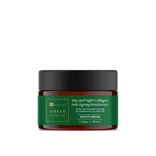 Dr Botanicals Green Caviar Anti-Ageing Moisturiser 50ml - British product