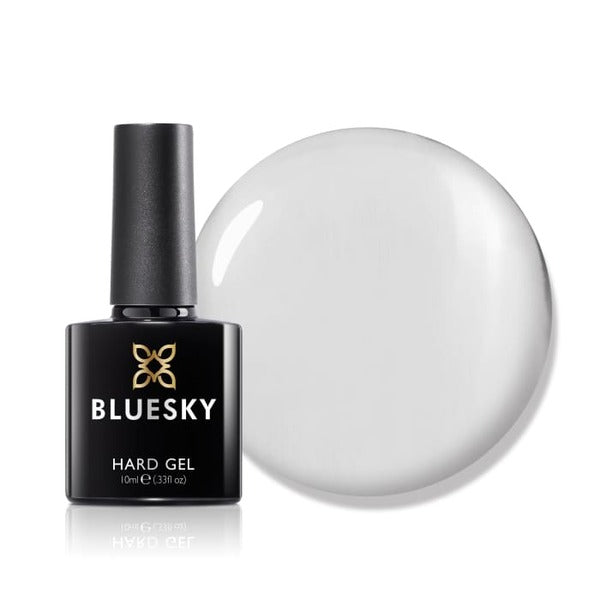 Bluesky Hard Gel Clear 10ml - British product