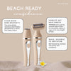 Sensse Trimkini shaver and trimmer British brand