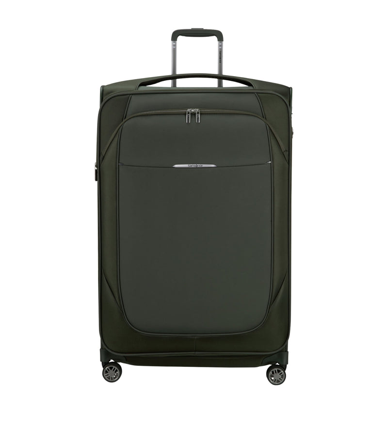 Samsonite expandable Re-Lite spinner suitcase 83cm - British product