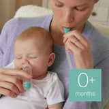 Braun manual nasal aspirator special pack with filters, UK version