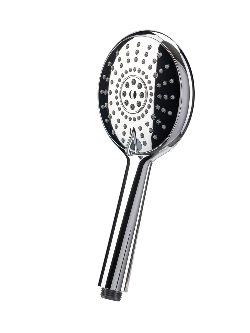 Croydex Aqua Air Varone Five Function Shower Head - British product