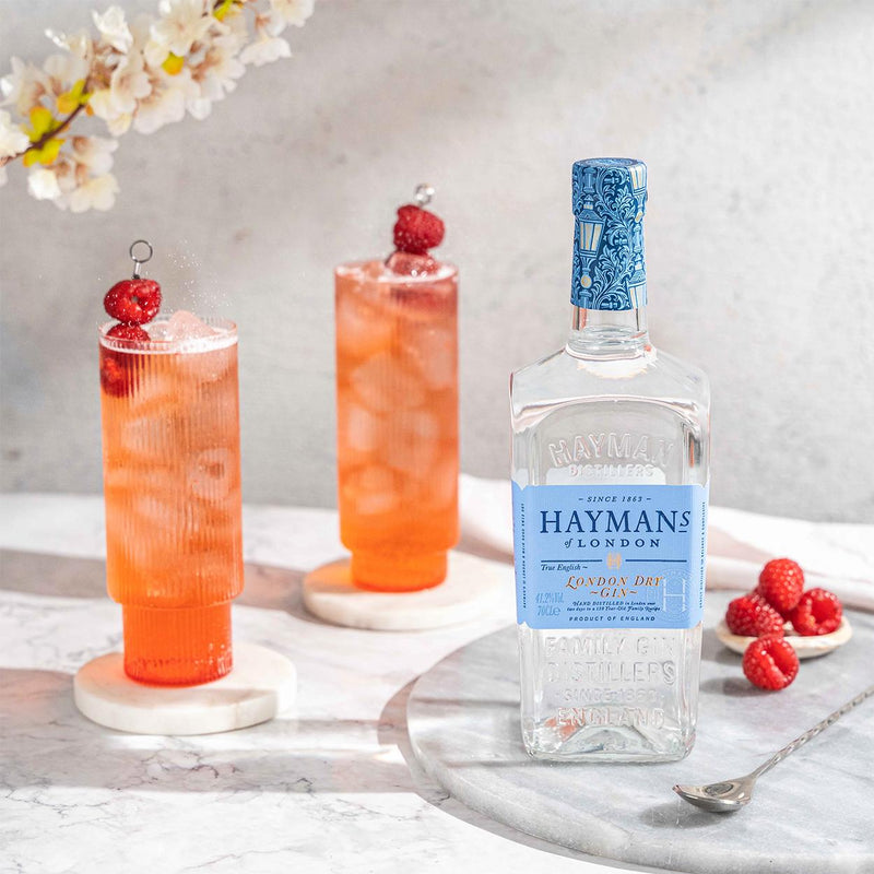 Hayman's London Dry Gin 70cl (British brand)