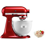 KitchenAid ice cream maker attachment 1.9L, imported from the UK