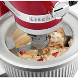 KitchenAid ice cream maker attachment 1.9L, imported from the UK