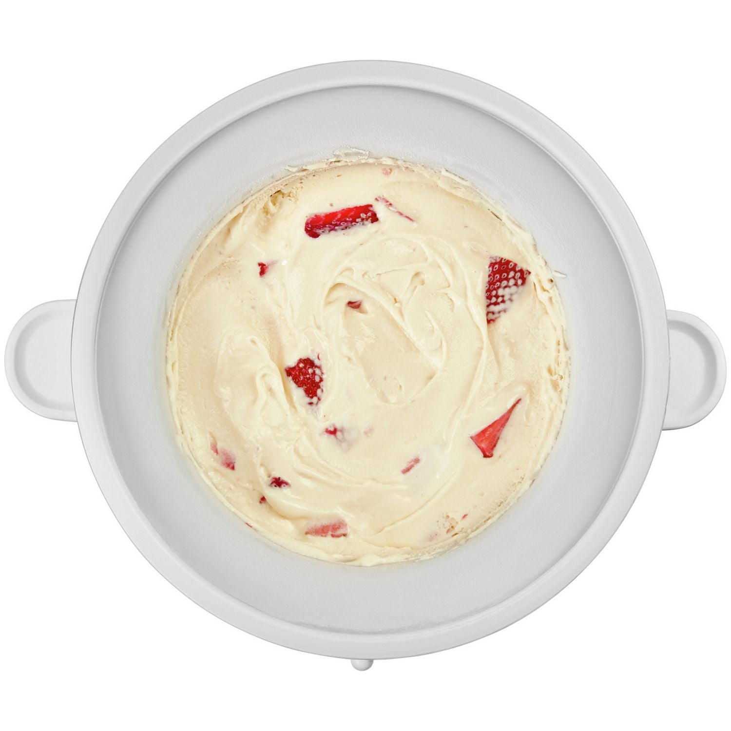 KitchenAid ice cream maker attachment 1.9L, imported from the UK
