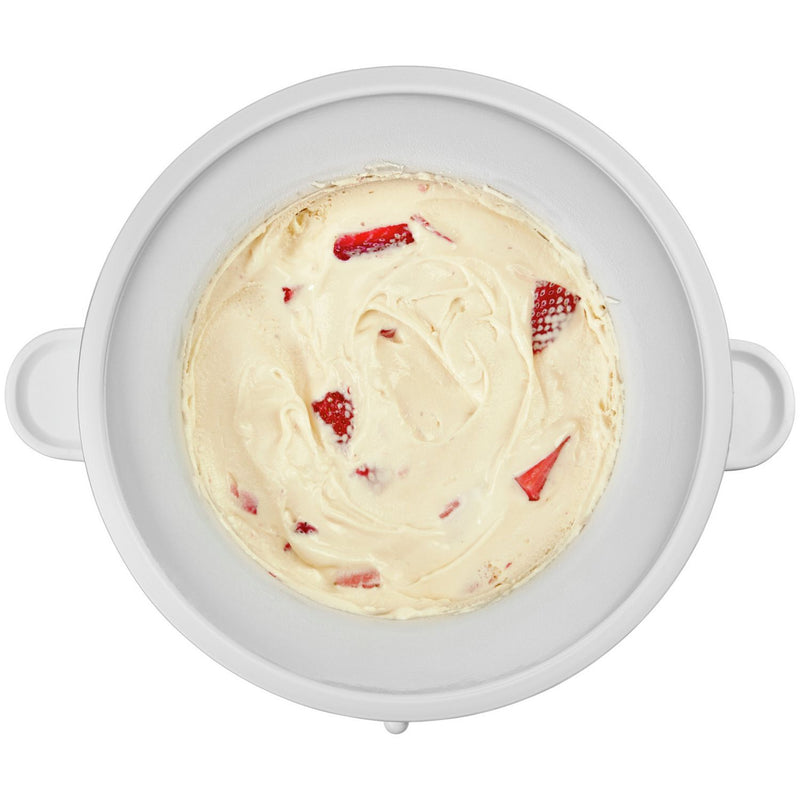 KitchenAid ice cream maker attachment 1.9L, imported from the UK