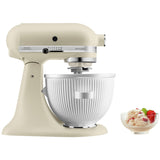 KitchenAid ice cream maker attachment 1.9L, imported from the UK
