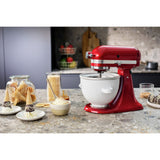 KitchenAid ice cream maker attachment 1.9L, imported from the UK