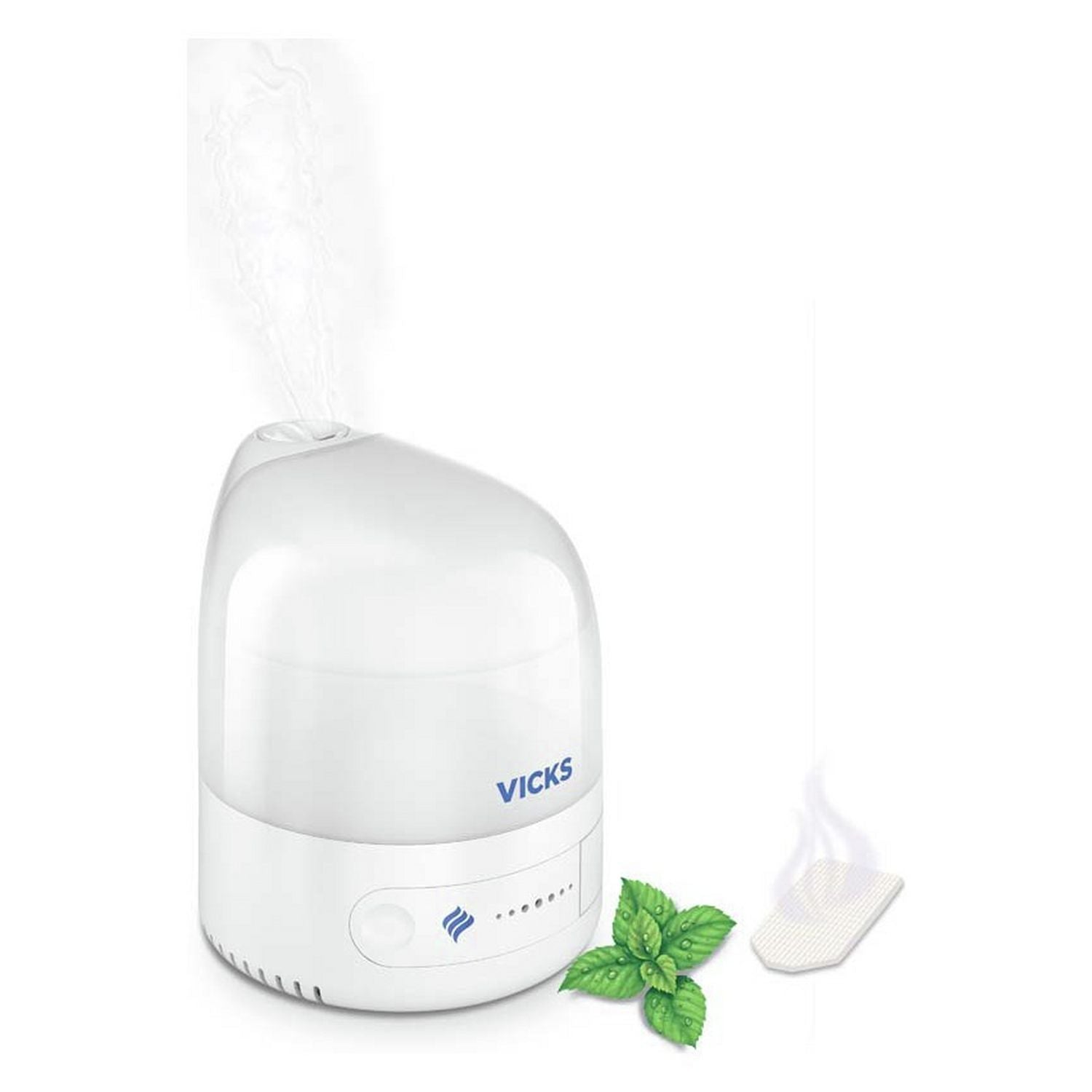 Vicks Ultrasonic Humidifier 0.7L (British brand)