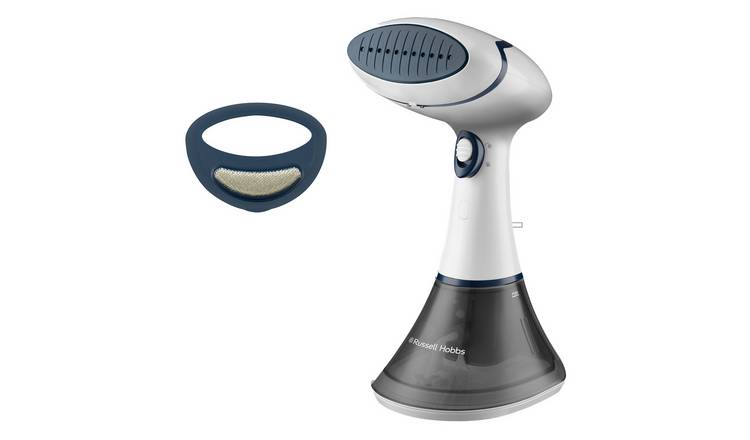 Russell Hobbs Steam Genie garment steamer, imported from the UK