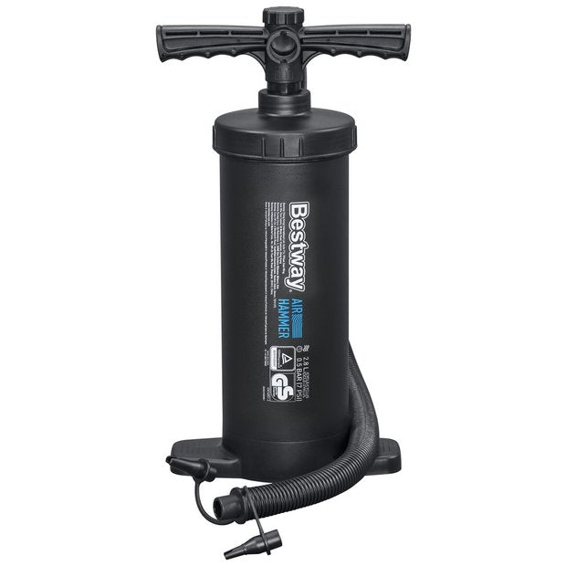 Bestway Air Hammer Hand Pump 37 cm - British product
