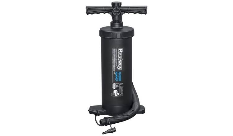 Bestway Air Hammer Hand Pump 37 cm - British product