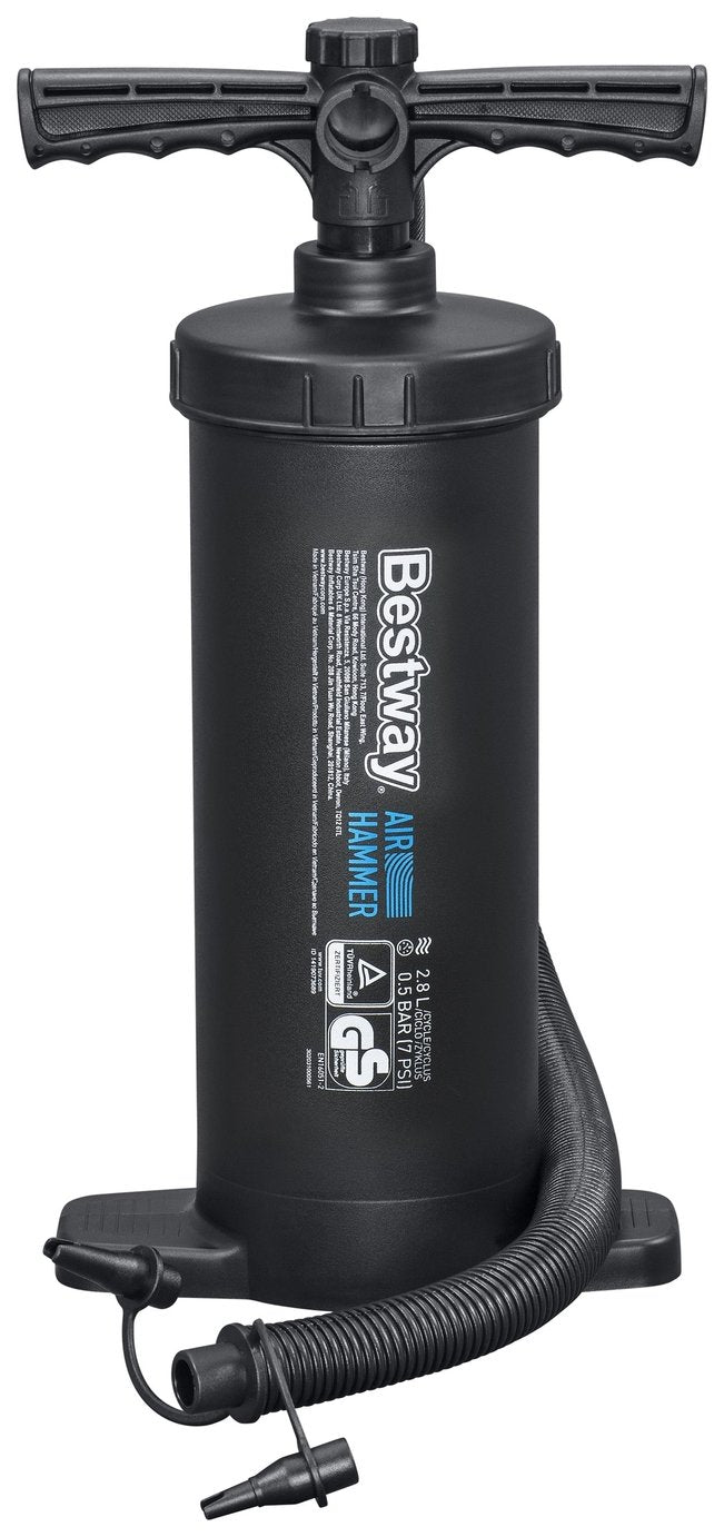 Bestway Air Hammer Hand Pump 37 cm - British product