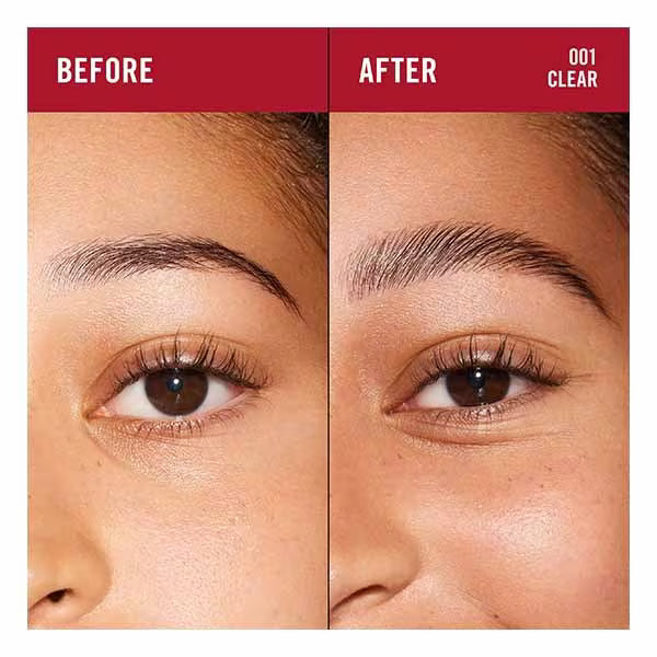 Rimmel brow gel clear variant formula imported from the UK