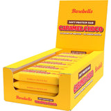 Barebells protein bar Caramel Choco 40g - British product
