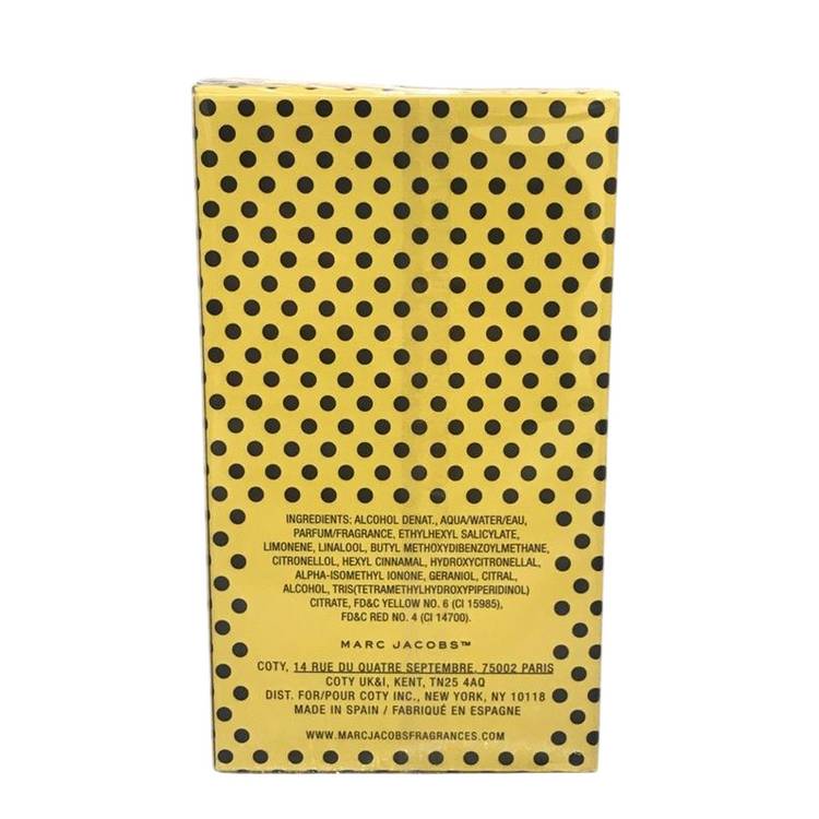 Marc Jacobs Honey perfume 100ml - British product