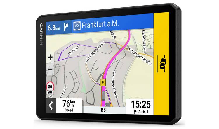 Garmin dezlCam 710 truck sat nav and dash cam - British product