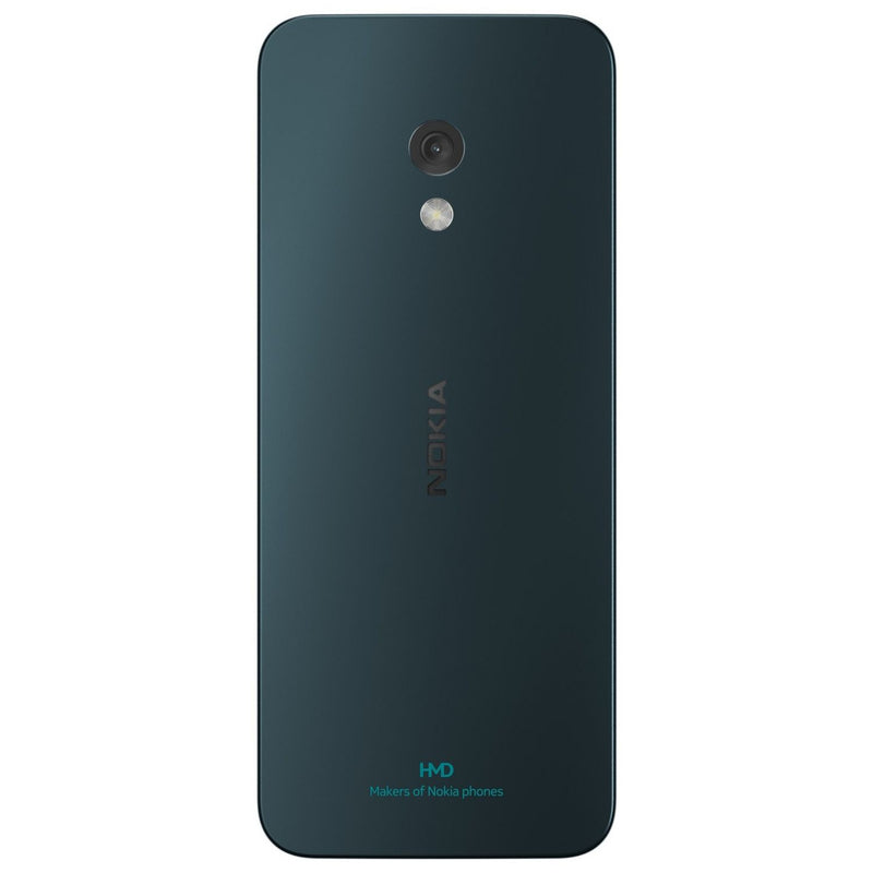 Nokia 225 4G mobile phone dark blue, UK version