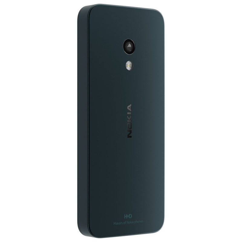 Nokia 225 4G mobile phone dark blue, UK version