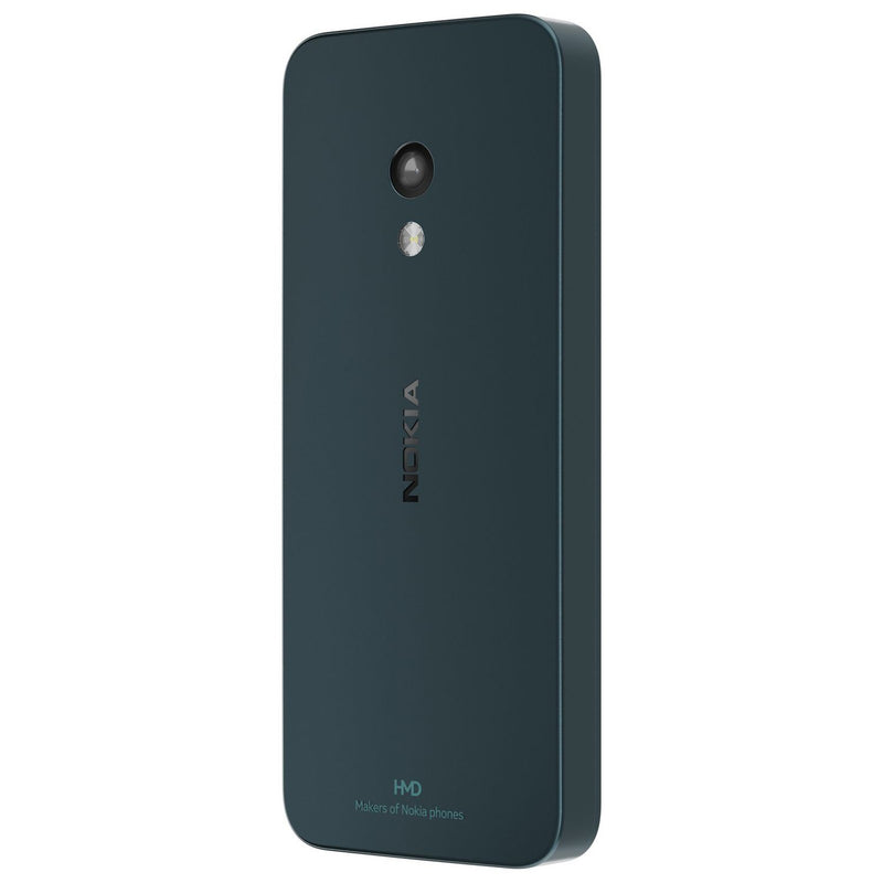 Nokia 225 4G mobile phone dark blue, UK version