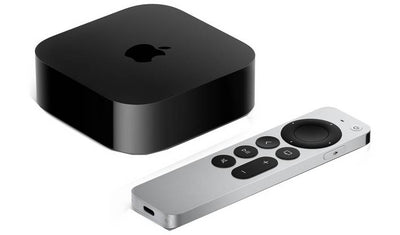 Argos Apple TV 4K 128GB Wi-Fi Ethernet 2022 Streaming Media Player- Buy online at McGrocer
