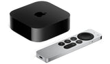 Apple TV 4K 128GB with Siri remote - British product