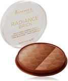 Rimmel Radiance Shimmer Brick 01, UK version
