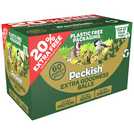 Peckish Extra Goodness Energy Balls 50 tub, imported from the UK