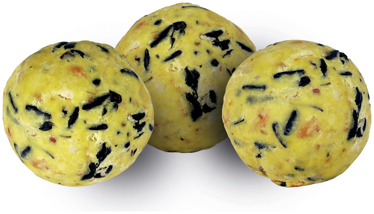 Peckish Extra Goodness Energy Balls 50 tub, imported from the UK