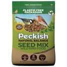 Peckish Natural Balance bird seed mix 12.75kg, imported from the UK