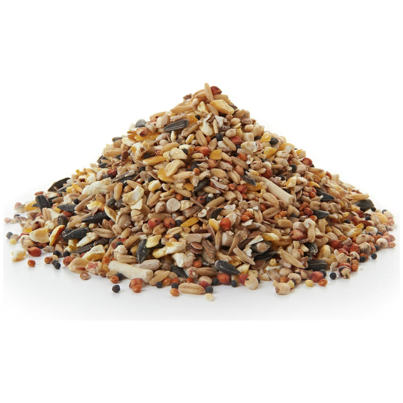 Peckish Winter Warmer Bird Seed Mix 12.75kg - British product