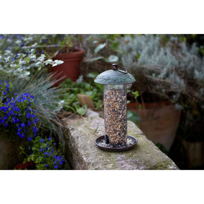 Peckish Winter Warmer Bird Seed Mix 12.75kg - British product