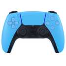 Sony PS5 wireless controller Starlight Blue (British brand)