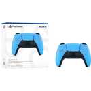 Sony PS5 wireless controller Starlight Blue (British brand)