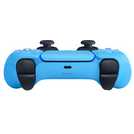 Sony PS5 wireless controller Starlight Blue (British brand)